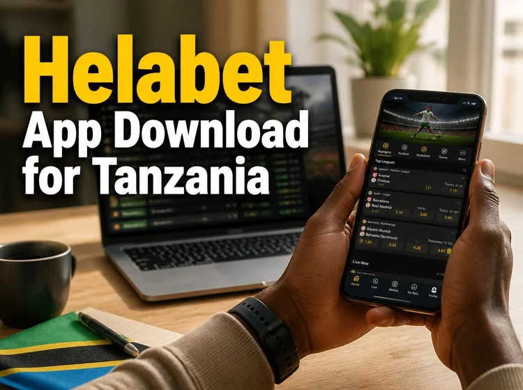 Téléchargement HelaBet for Tanzania