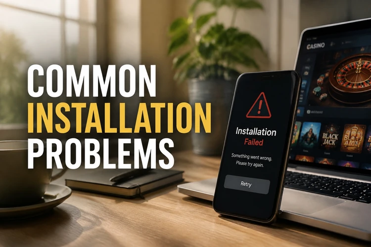 Common Installation Problems