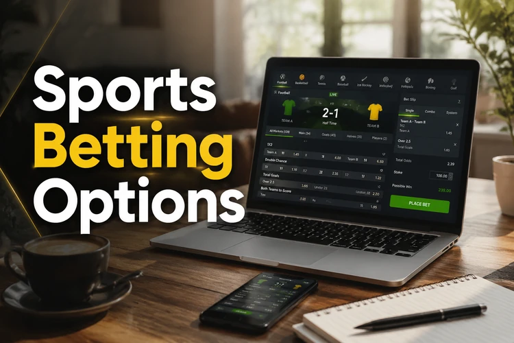 Sports Betting Options