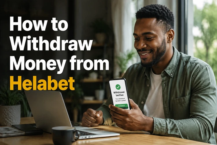 How to Withdraw Money from Helabet