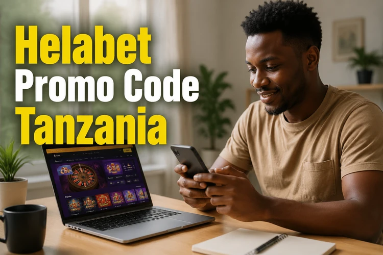Helabet Promo Code Tanzania