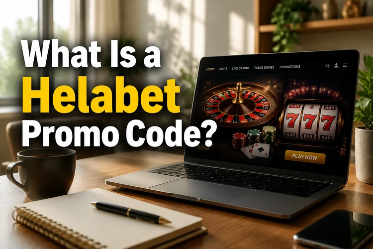 What Is a Helabet Promo Code?