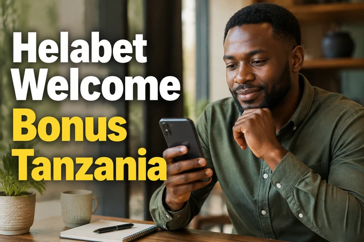Helabet Welcome Bonus Tanzania