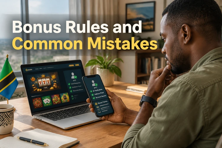 Bonus Rules and Common Mistakes